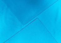 290GSM 신축성이 있는 87% 나일론 날실에 의하여 뜨개질을 하는 직물 탄력 있는 보통 터키석 파랑