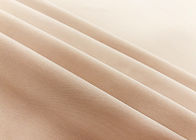 신축성이 있던 내복 베이지 색깔 200GSM를 위한 직물이 82% 나일론 날실에 의하여 뜨개질을 했습니다
