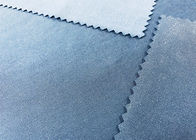신축성이 있는 푸른 안개 내복 직물/200GSM 85% 폴리에스테 스판덱스 물자