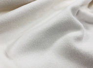 수건 가구 백색 유행 합성 물질을 위한 290GSM Microsuede 실내 장식품 직물