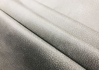 실내 장식품을 위한 가죽 효력 100%년 폴리에스테 펠트 직물 회색은 베개를 계획합니다