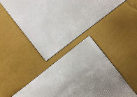 실내 장식품을 위한 가죽 효력 100%년 폴리에스테 펠트 직물 회색은 베개를 계획합니다