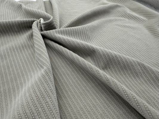 210~280gm 마이크로 엘라틱 벨벳 폴리에스터 천 드레스를 위한 완벽한