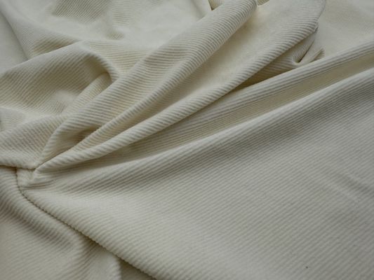 옷 을 위한 마이크로 탄력성 벨벳 직물 의 편안 한 사용 과 내구성 을 경험 해 보십시오