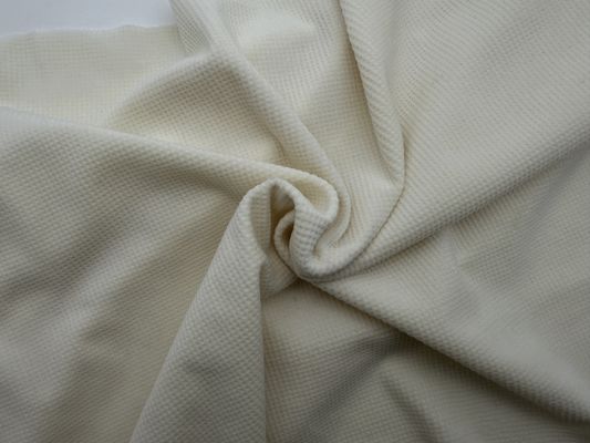 210~280gm 마이크로 엘라틱 벨벳 폴리에스터 천 드레스를 위한 완벽한