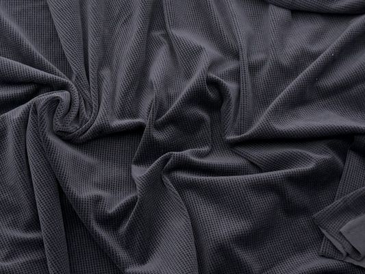 마이크로 엘라스틱 벨벳 폴리에스터 원단, 드레스에 적합