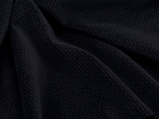 마이크로 엘라스틱 벨벳 폴리에스터 원단, 드레스에 적합