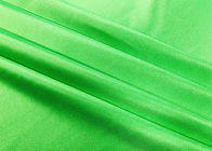 240GSM 93% 폴리에스테 수영복 물자/밝은 녹색 수영복 피복 물자