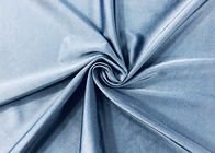 착색되는 수영복 푸른 안개를 위한 신축성이 있는 직물을 뜨개질을 하는 200GSM 85% 폴리에스테