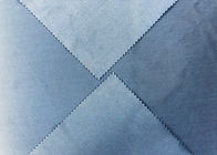 신축성이 있는 푸른 안개 내복 직물/200GSM 85% 폴리에스테 스판덱스 물자