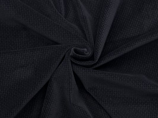 마이크로 엘라스틱 벨벳 폴리에스터 원단, 드레스에 적합